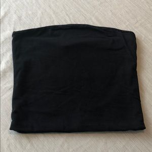 Brandy Melville Black Tube Top